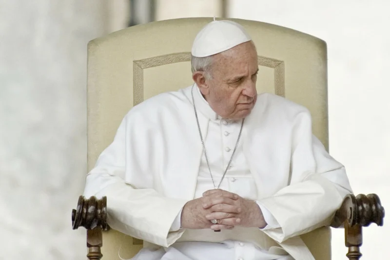 Rzecznik ukraińskiego MSZ Ołeh Nikołenko odniósł się do słów papieża Franciszka. "Nikt nie prowokował Rosji"