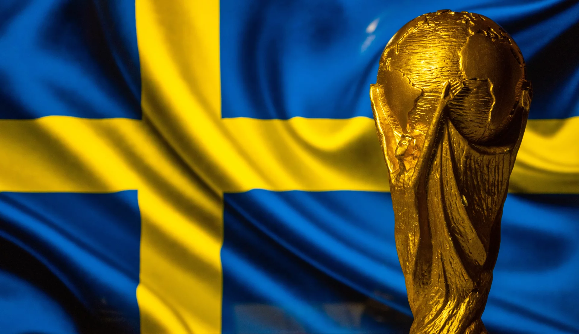 Szwecja trafiła na "małą grupę śmierci" na mundialu. A mogła być tam Polska... Z kim Szwecja będzie w grupie na mundialu 2026? Znamy rywali