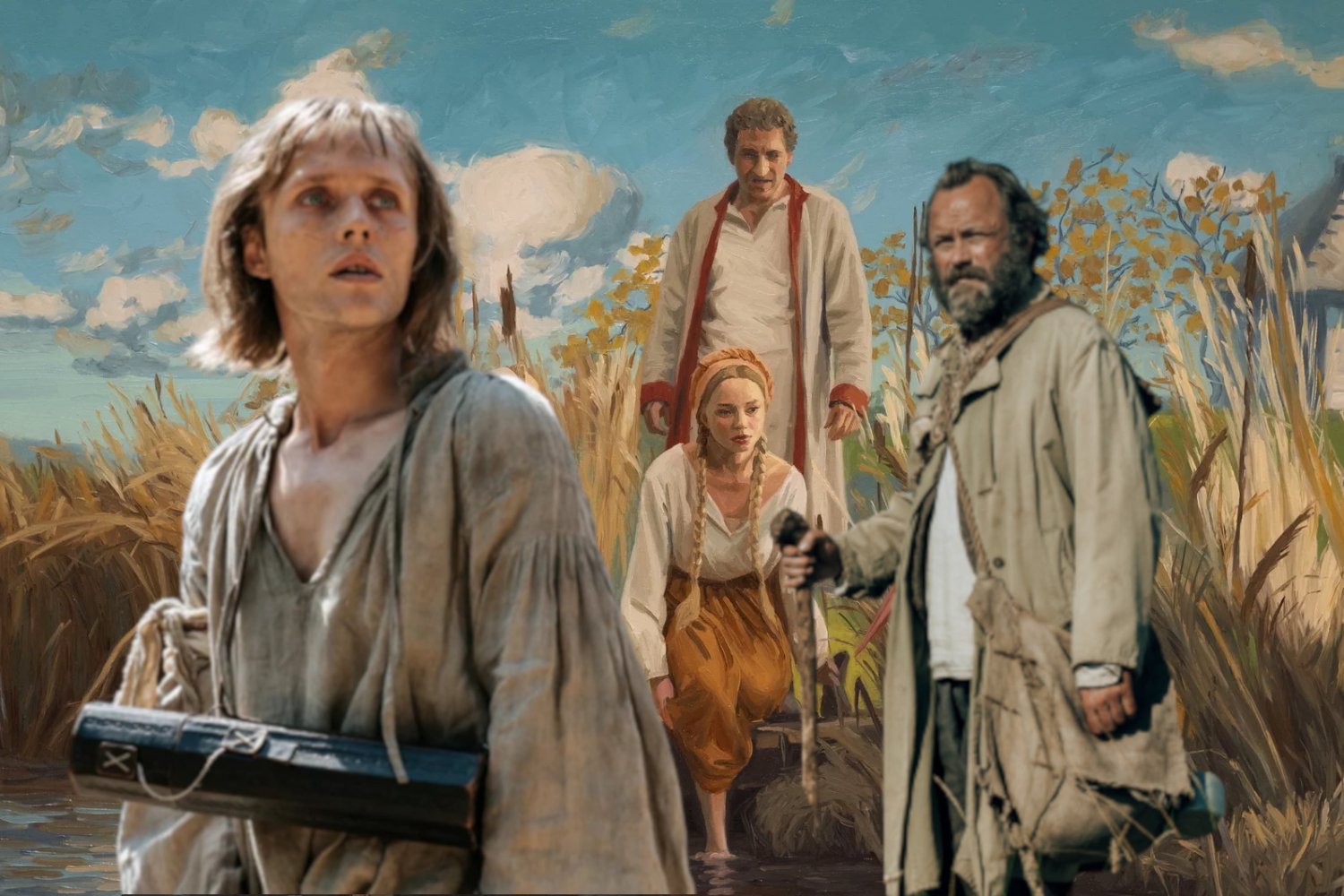 Kos, Chłopi, Znachor