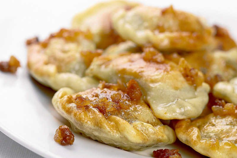 Pierogi polską pizzą a Polska drugą Prowansją?