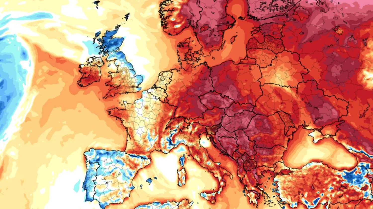 Nowa prognoza pogody do końca zimy. Tak ma być w lutym i w marcu
