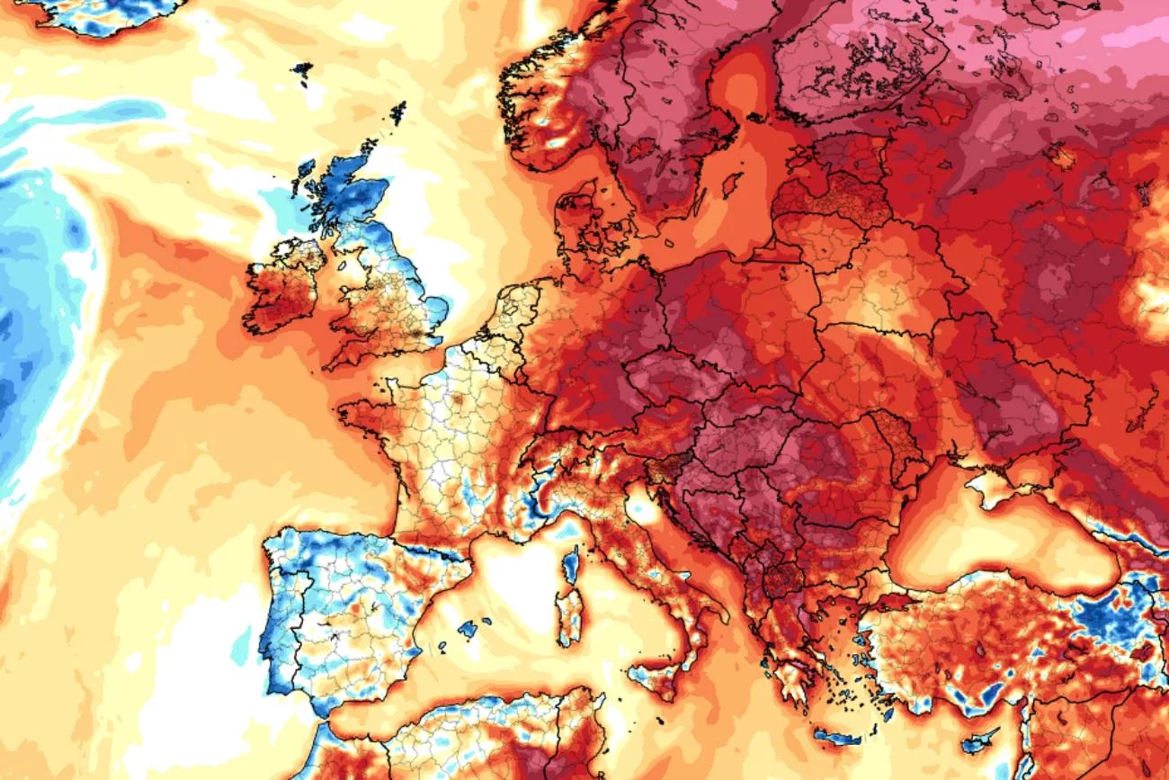 Tak może wyglądać końcówka zimy. Są nowe prognozy na luty i marzec Nowa prognoza pogody do końca zimy. Tak ma być w lutym i w marcu
