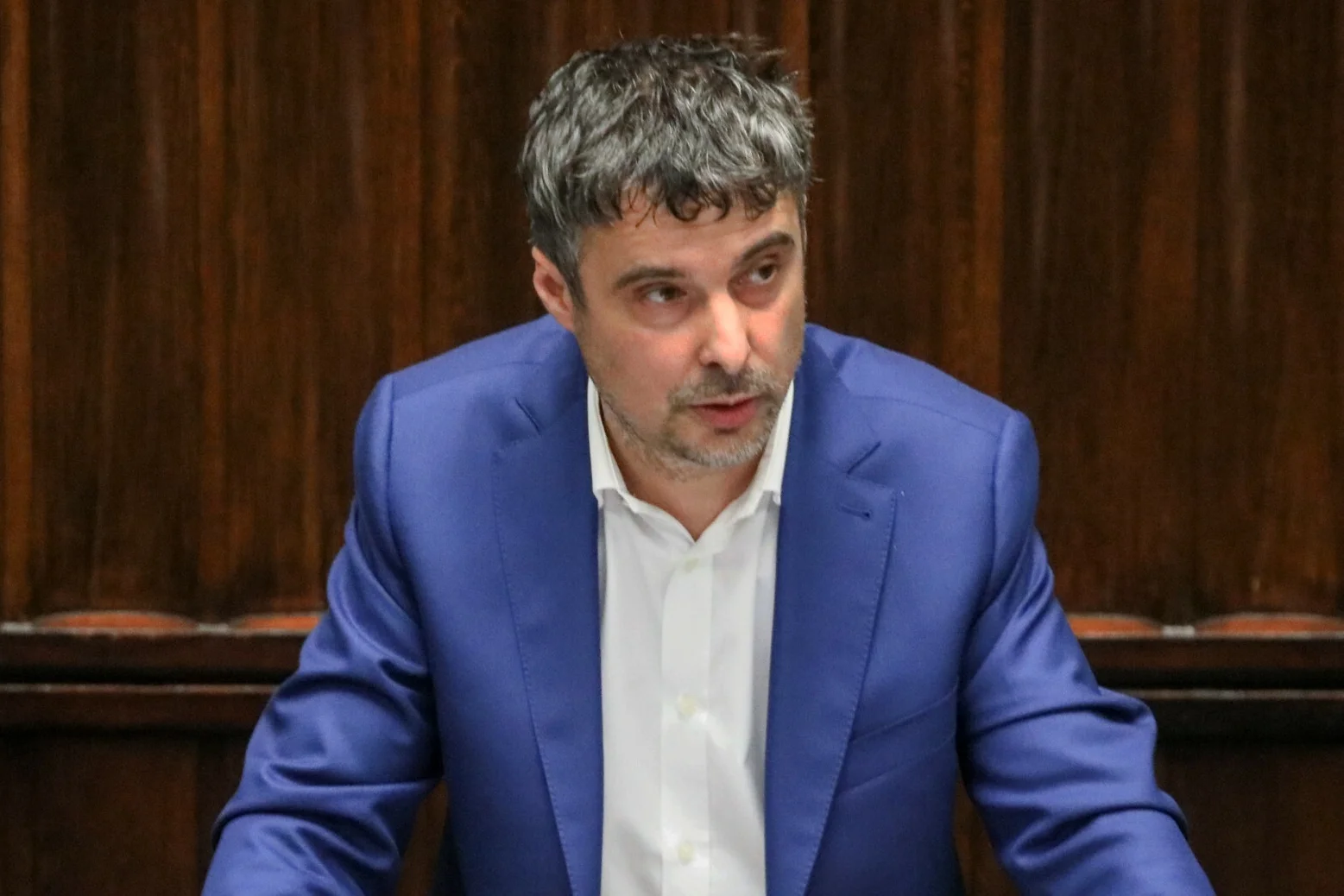 Poseł Radosław Lubczyk jest zamożny, ale bierze dodatek. "Trudna sytuacja majątkowa".