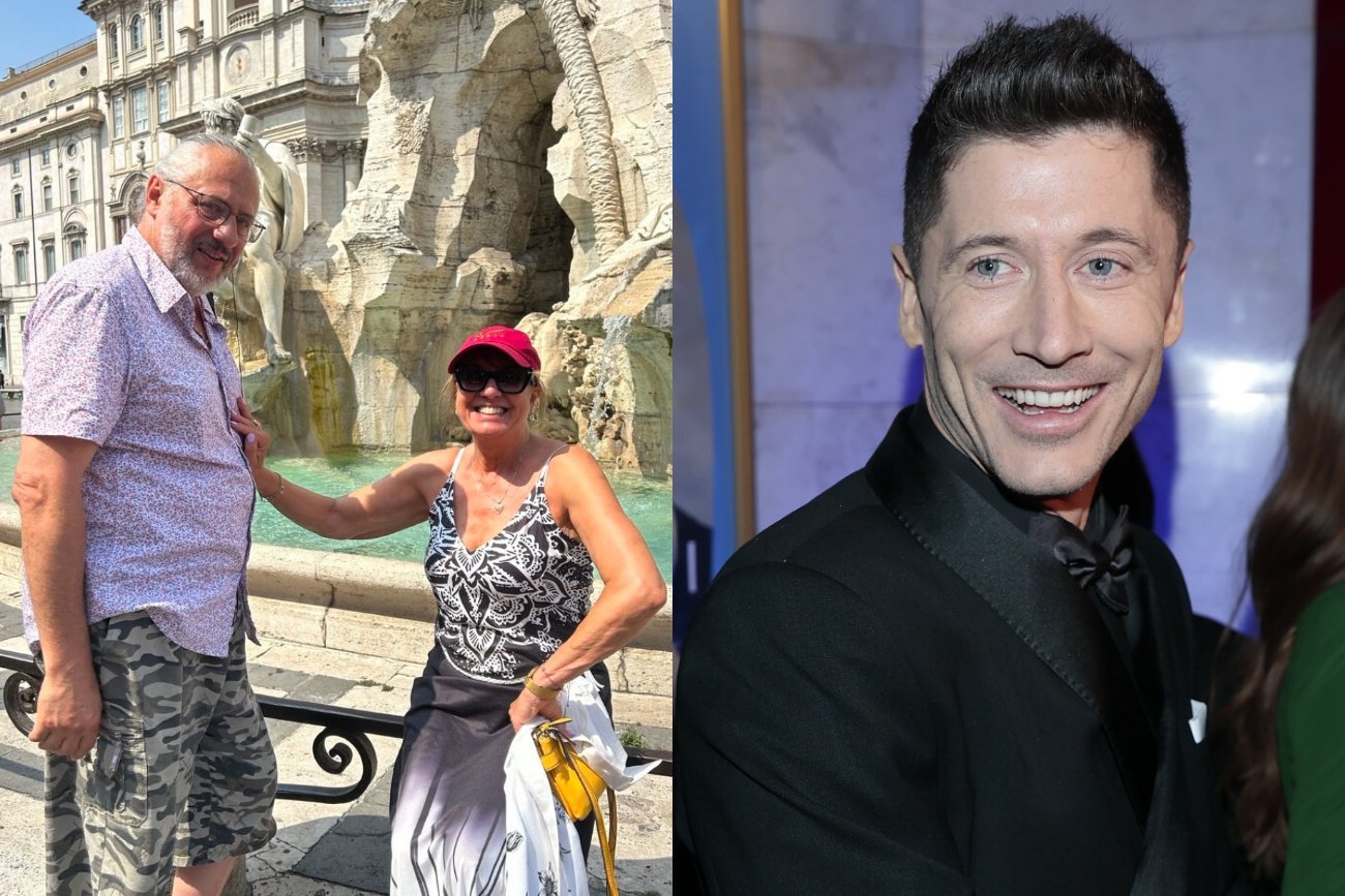 Mama "Lewego" zakochana. Kim jest partner Iwony Lewandowskiej?