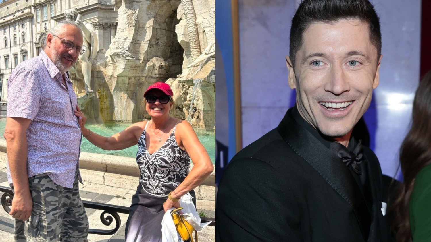 Mama "Lewego" zakochana. Kim jest partner Iwony Lewandowskiej?