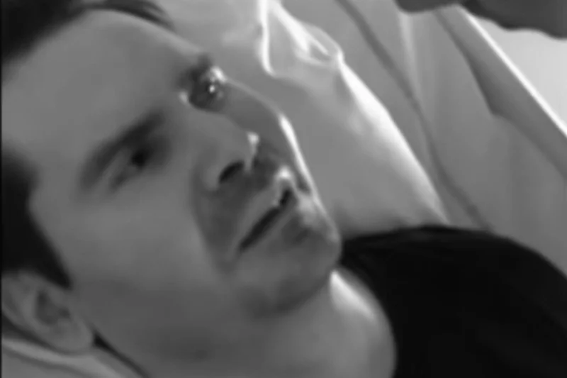 Mężczyzna był podłączony do aparatury od 2008 roku.