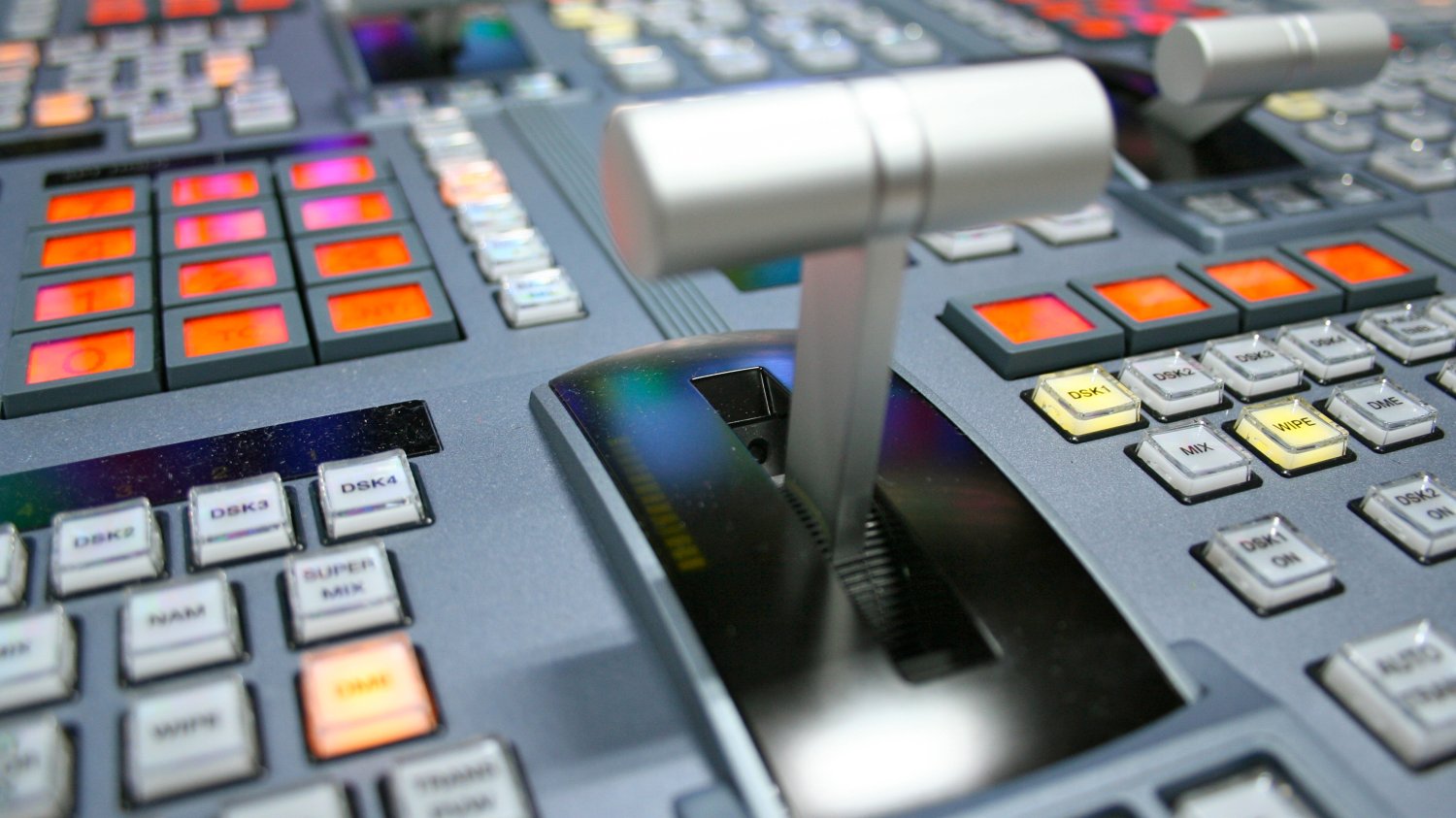 Mixer TV - Telegenic 3D