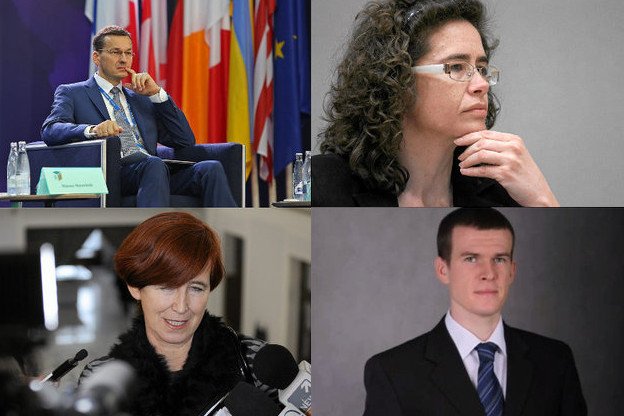 Kandydaci chwaleni nie tylko przez PiS.