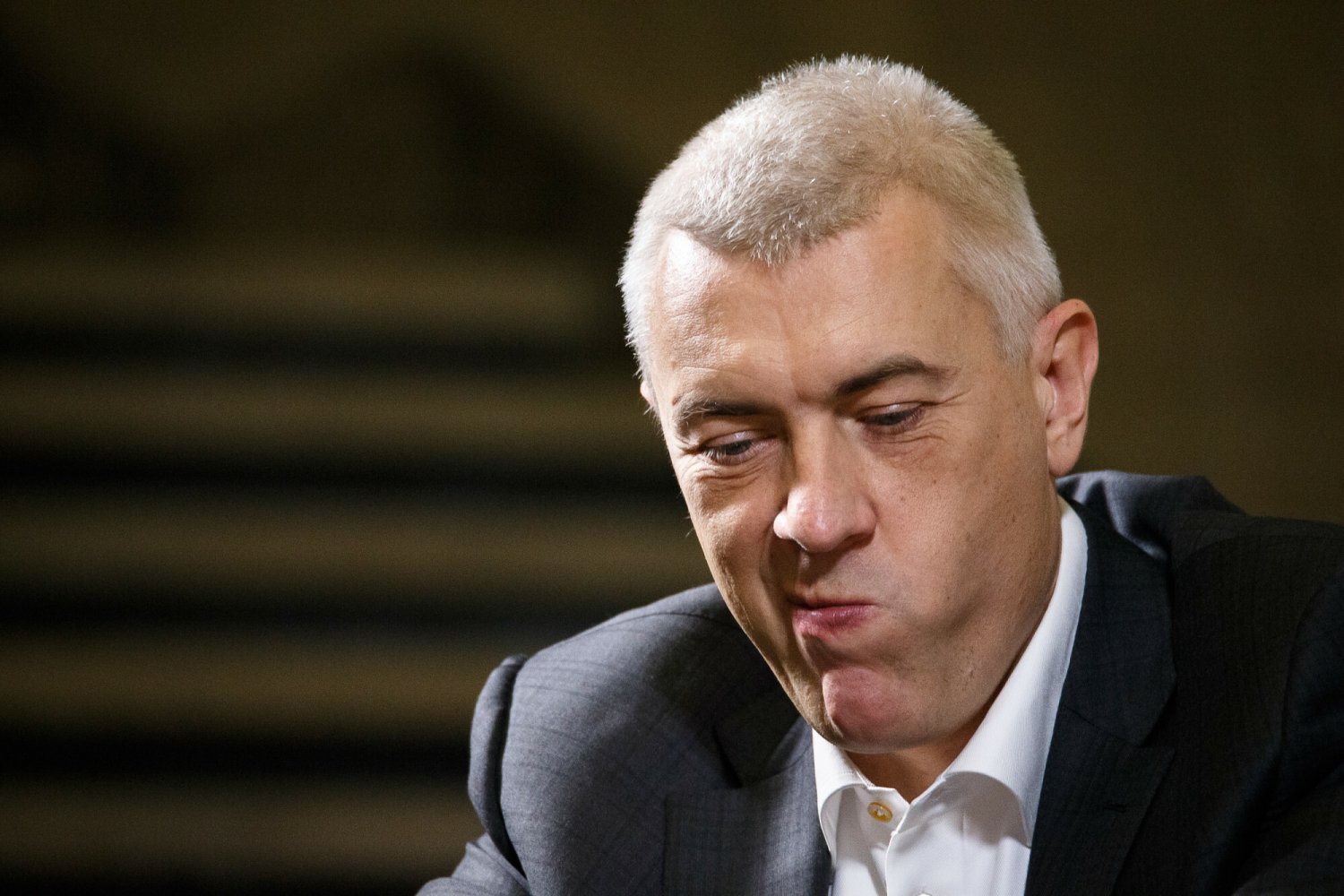 Giertych zadrwił z Kaczyńskiego po spotkaniu w Kórniku