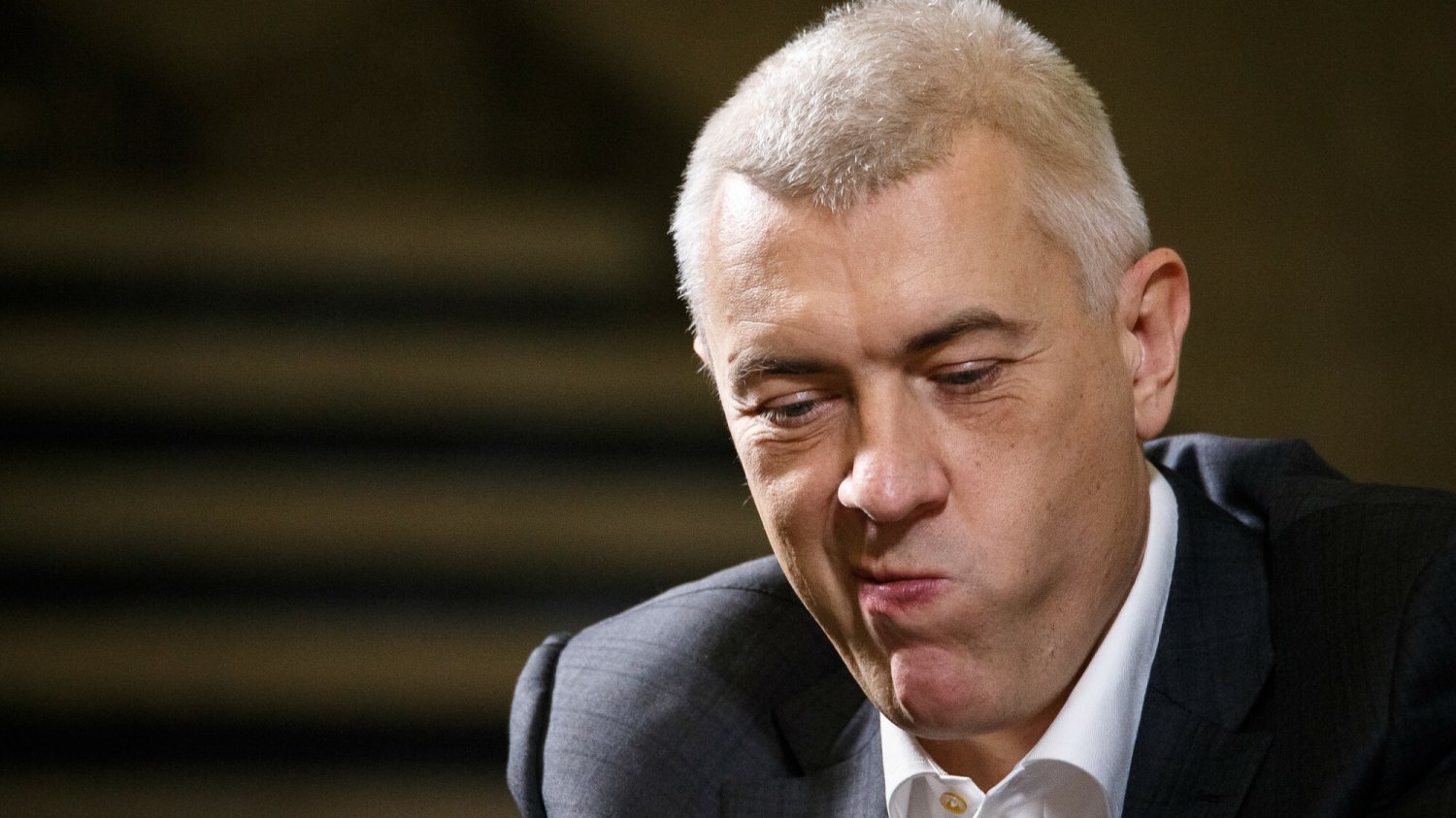 Giertych zadrwił z Kaczyńskiego po spotkaniu w Kórniku
