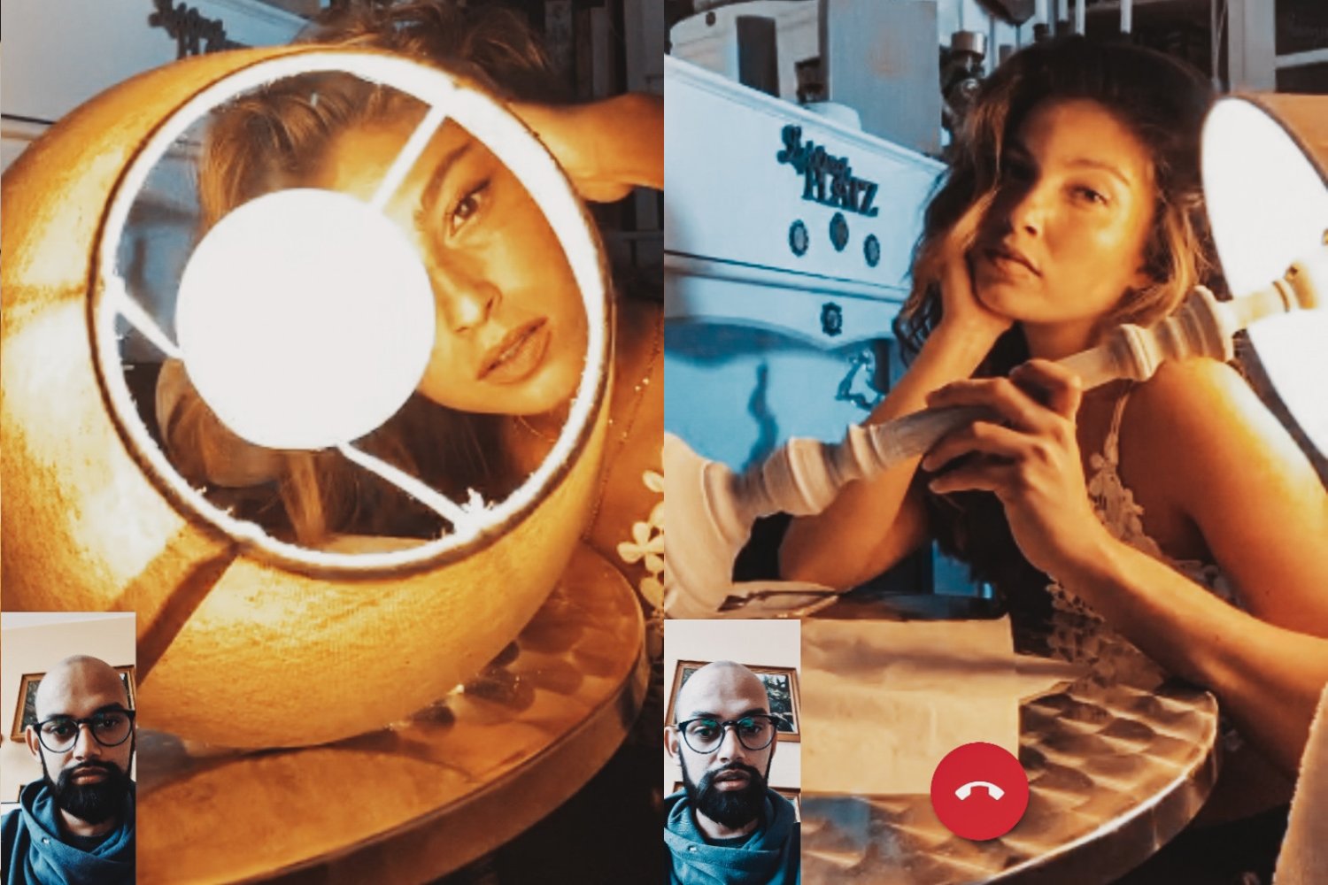 Mieszkający w Polsce fotograf-hobbysta pokazał, jak można się realizować w czasach pandemii