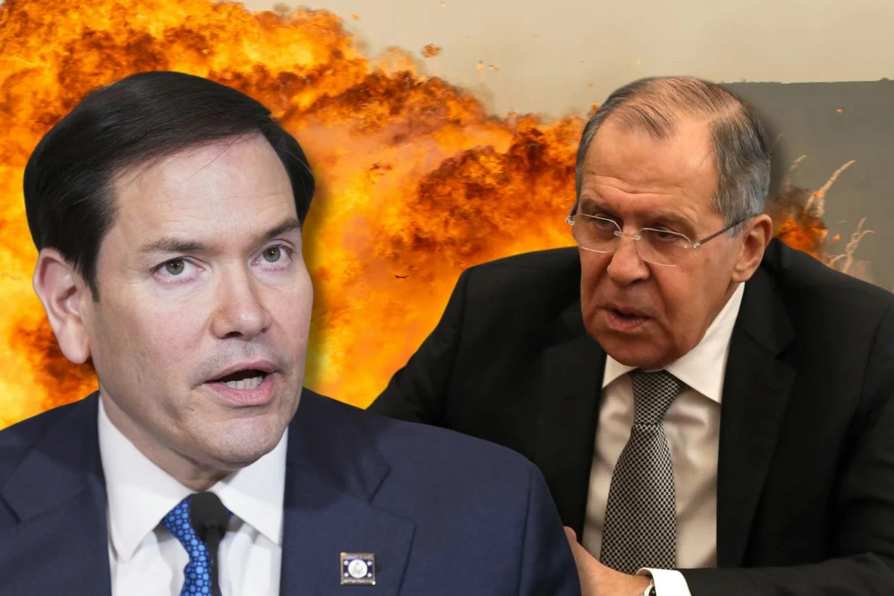 Wojna w Ukrainie. Rubio zapowiada krytyczny tydzień, Ławrow bagatelizuje