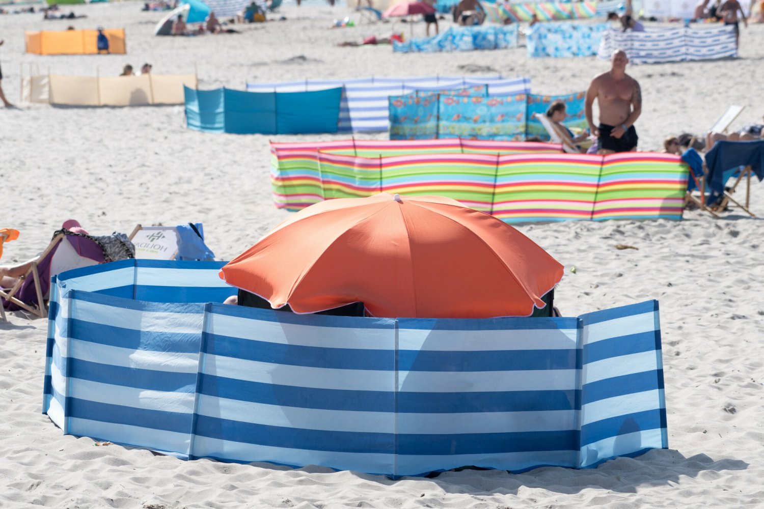 Lubię polskie morze, ale niektóre rzeczy mnie w nim denerwują