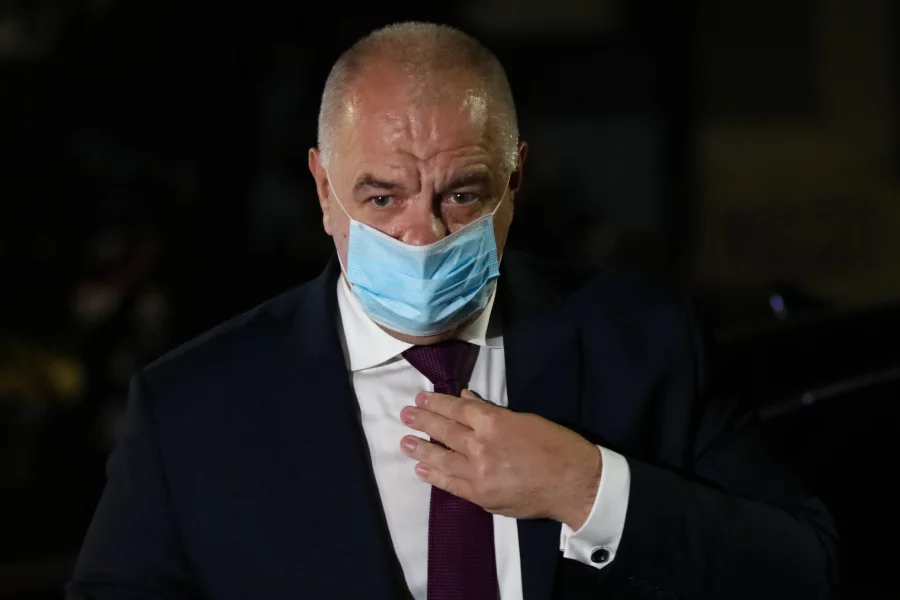Jacek Sasin uspokajał w RMF FM, że rząd PiS nie planuje wprowadzić pełnego lockdownu w Polsce.