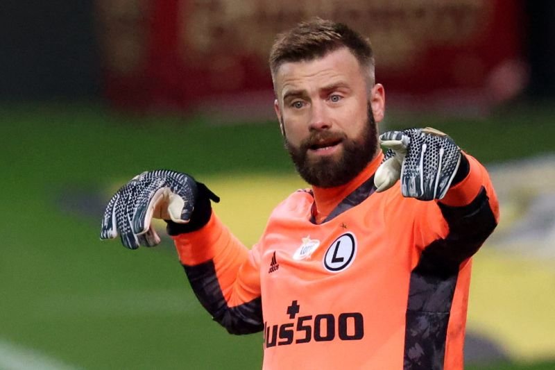 Artur Boruc przekazał na licytację wyjątkowy prezent od Lionela Messiego