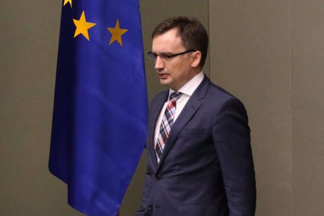 Zbigniew Ziobro bohaterem zadania dla holenderskich maturzystów.