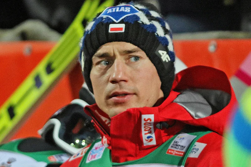 Kamil Stoch chce zakończyć karierę sportową?