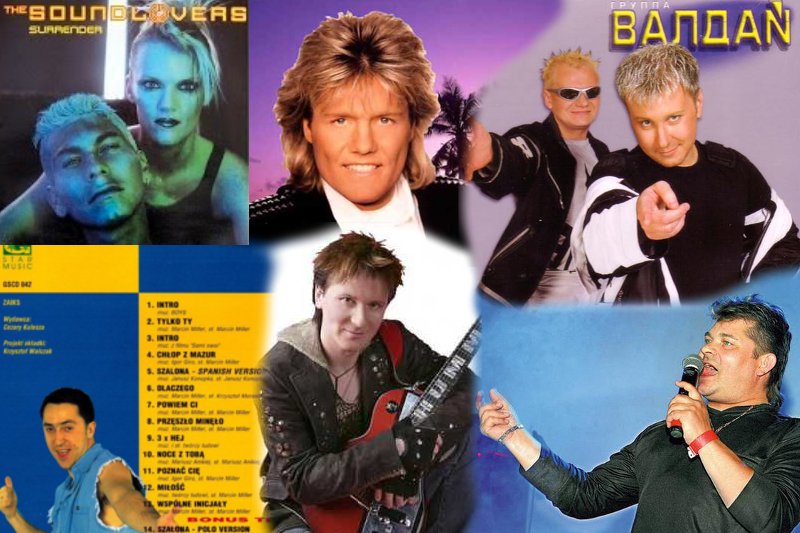 Disco polo to polska muzyka dyskotekowa tylko z nazwy. Największe hity to covery lub plagiaty przebojów z całego świata.