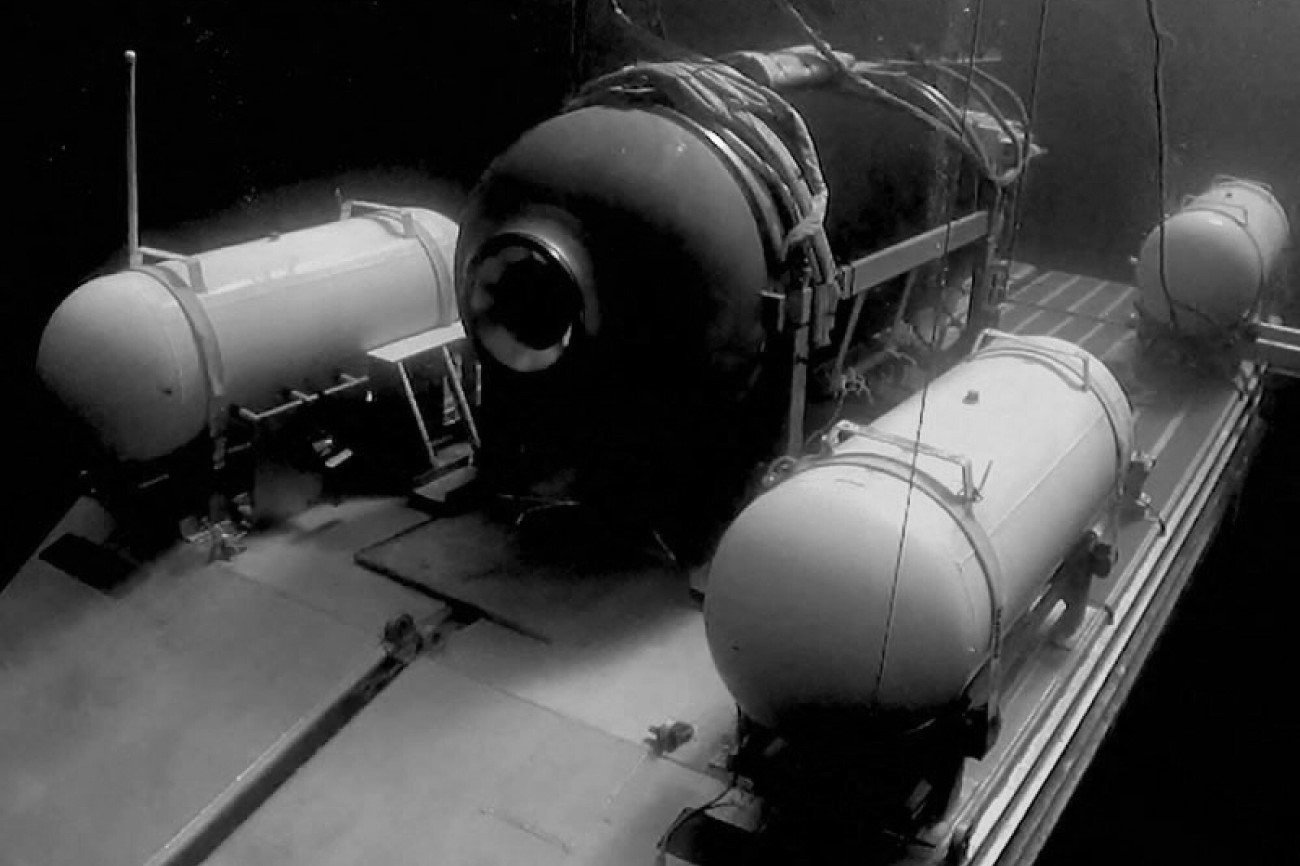 Na pokładzie Titana doszło do katastrofalnej implozji. Załoga nie miała żadnych szans