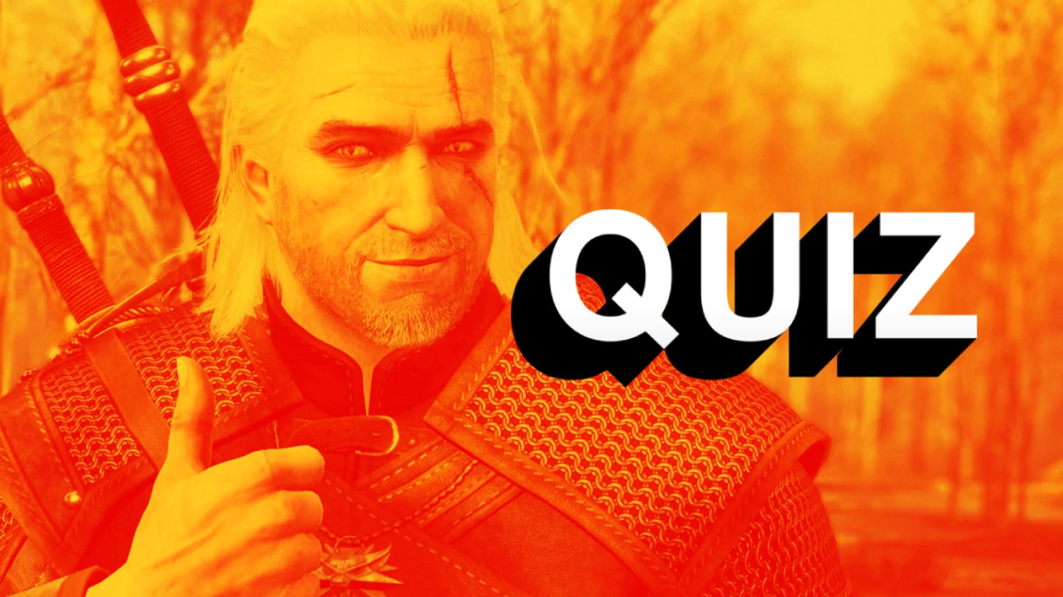 Quiz. Czy poznasz kultową grę po kadrze? Nie tylko Wiedźmin 3. Czy poznasz kultową grę po kadrze? (QUIZ)