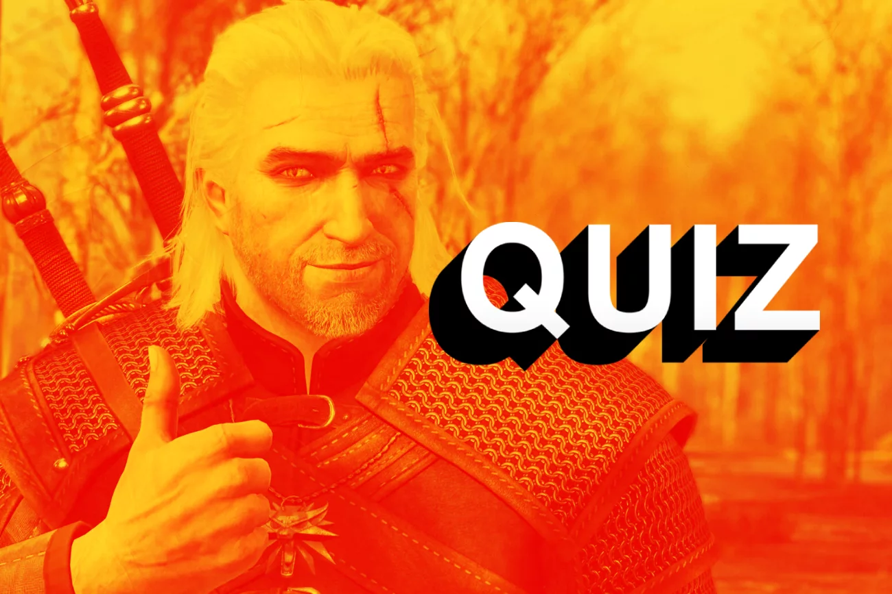 Nie tylko Wiedźmin 3. Czy poznasz kultową grę po kadrze? (QUIZ)
