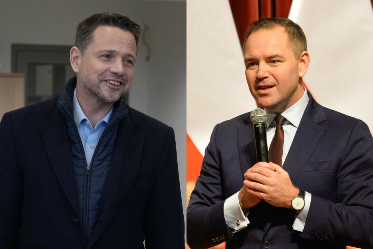 Wiadomo, któremu politykowi Polacy ufają najbardziej. To wyraźny sygnał dla Tuska. Nowy ranking zaufania do polityków. Na pierwszym miejscu znalazł się Rafał Trzaskowski.