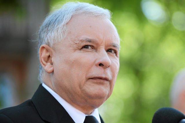 Jarosław Kaczyński przekonuje, że rząd Donalda Tuska oszukuje Polaków