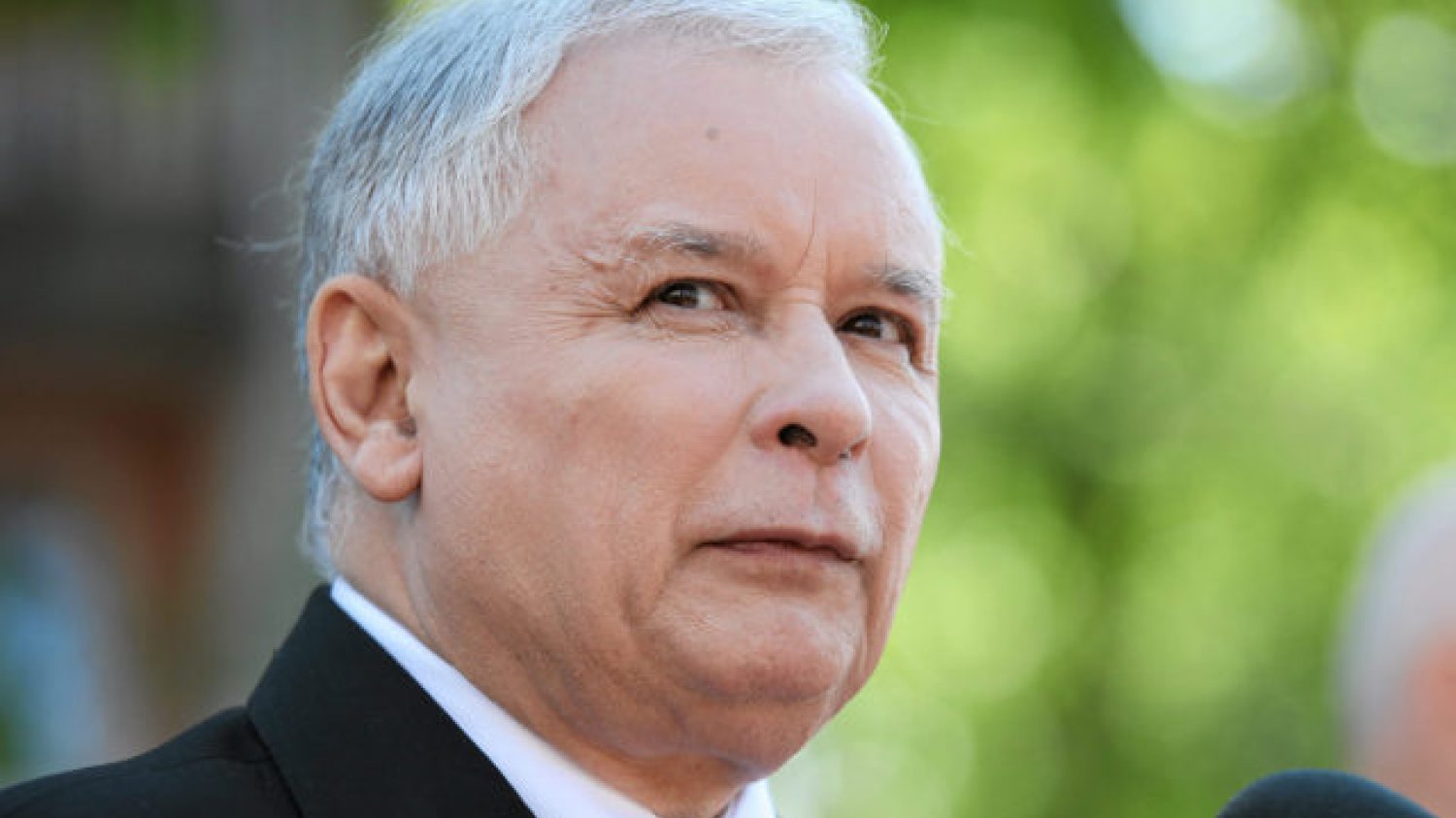 Jarosław Kaczyński przekonuje, że rząd Donalda Tuska oszukuje Polaków