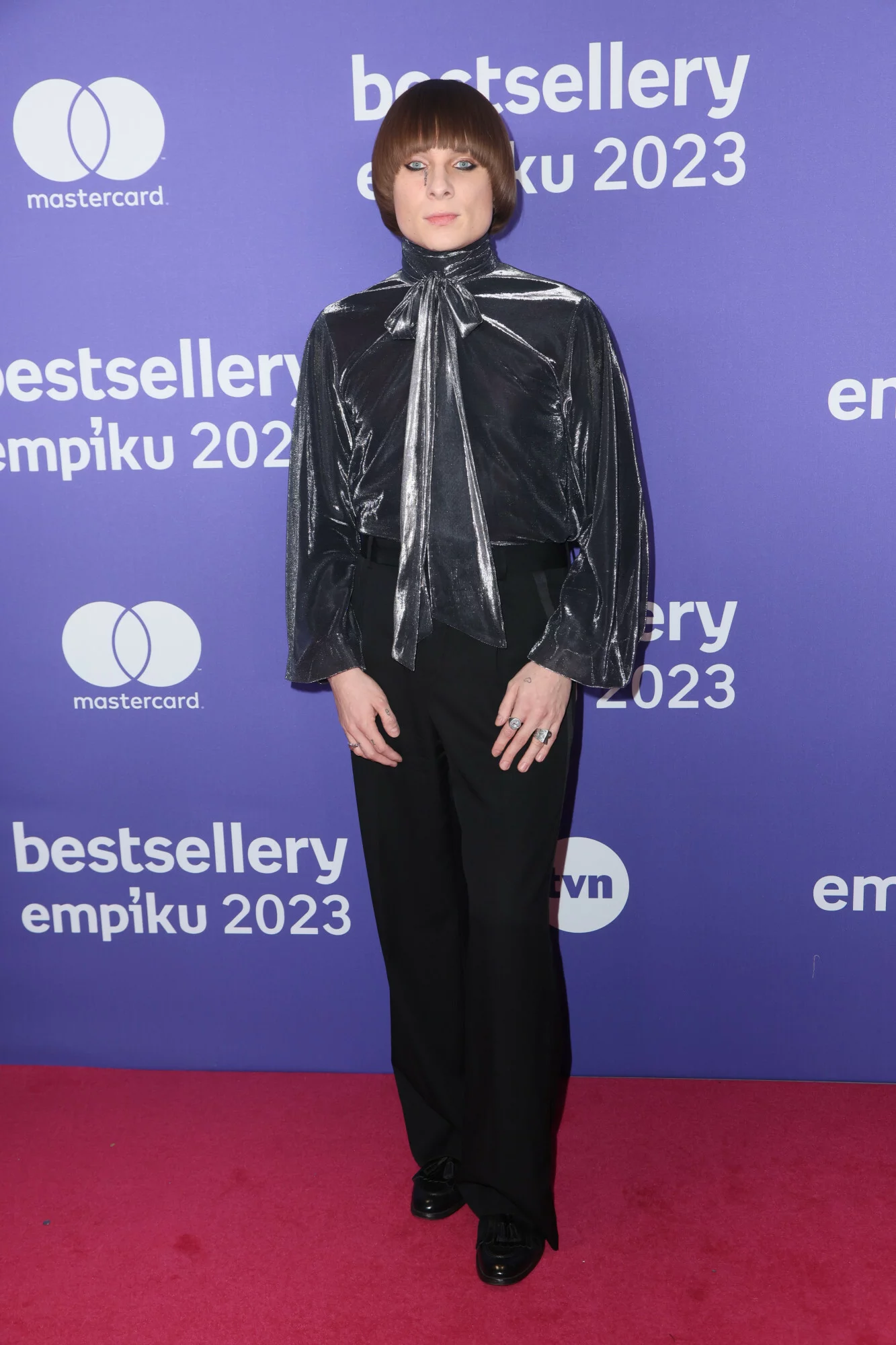 Rewia mody na Bestsellerach Empiku 2023. Wszystkie oczy na Asię Opozdę!