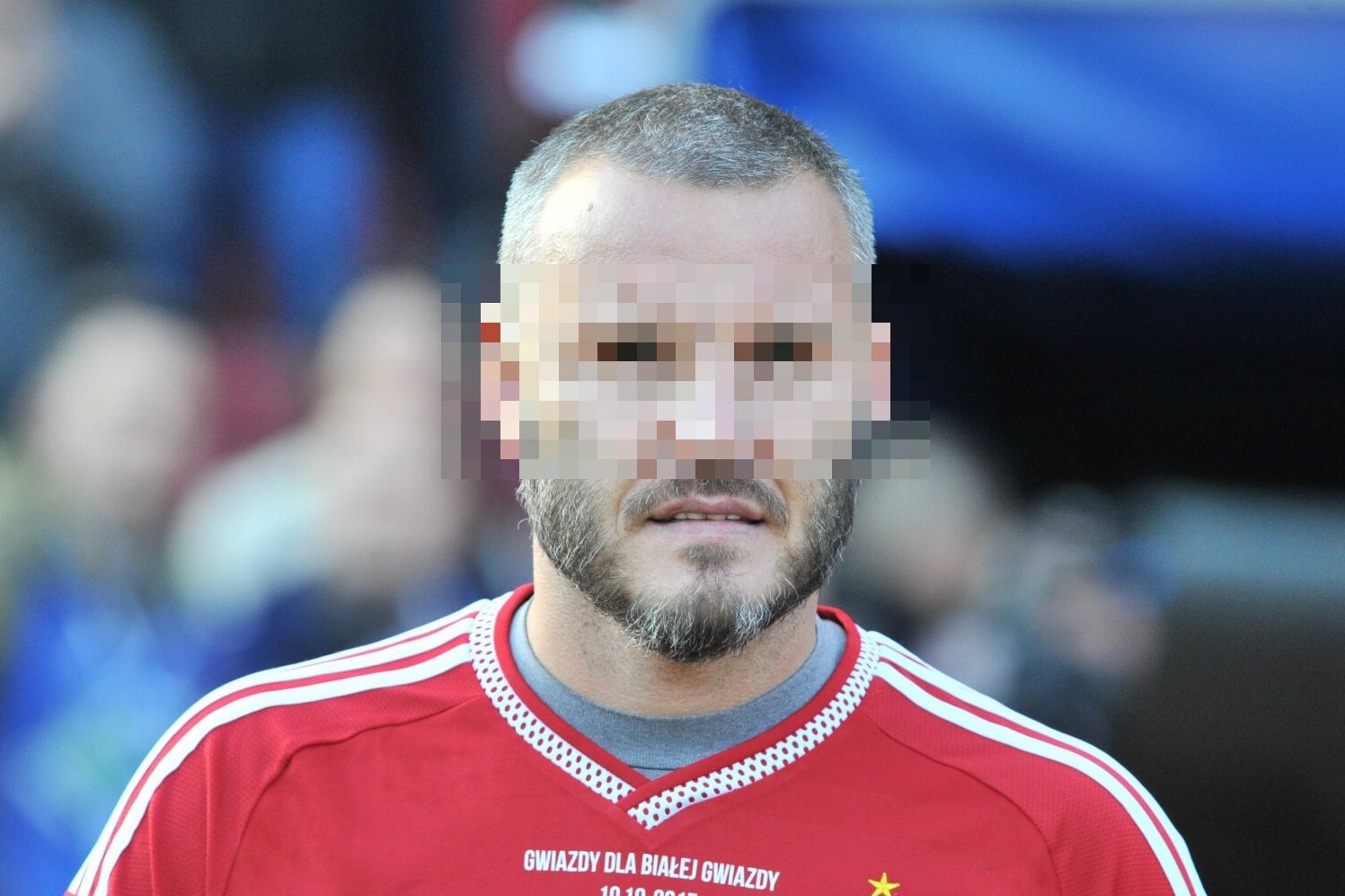 Tomasz K. zatrzymany przez CBA. To były reprezentant Polski.