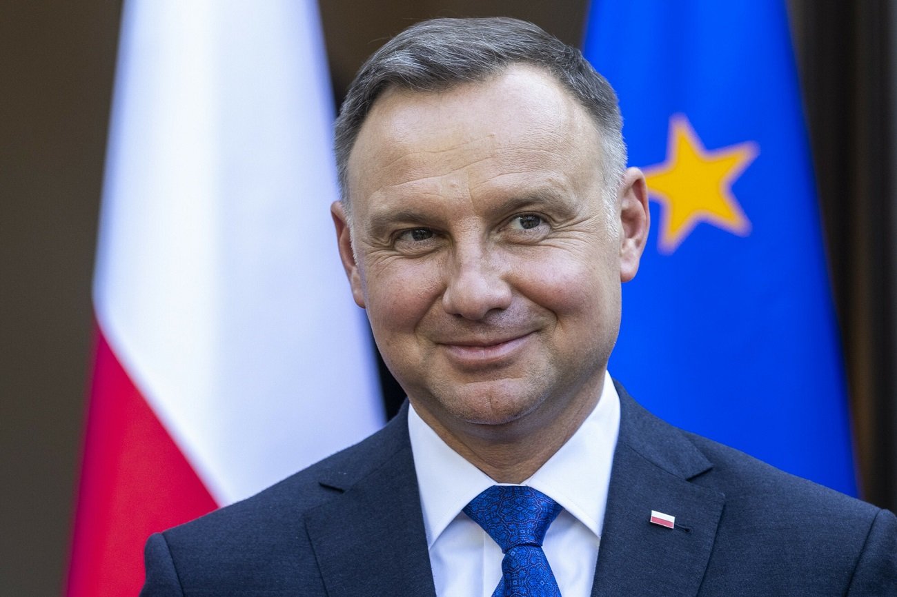 Sondaż pokazał dwóch faworytów do zastąpienia Andrzeja Dudy.