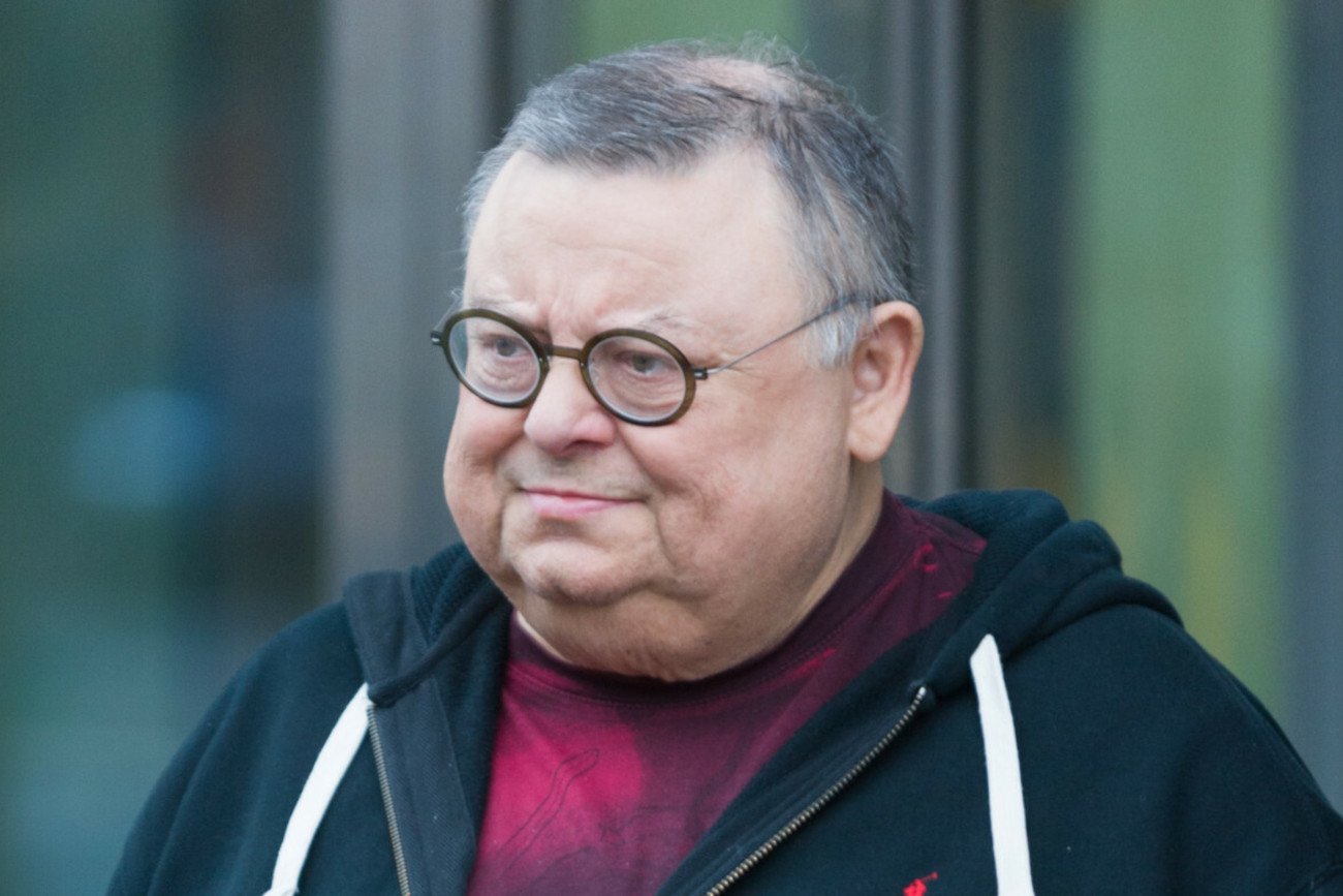 Mann gorzko podsumował decyzje TVP i dalsze losy Sierockiego.