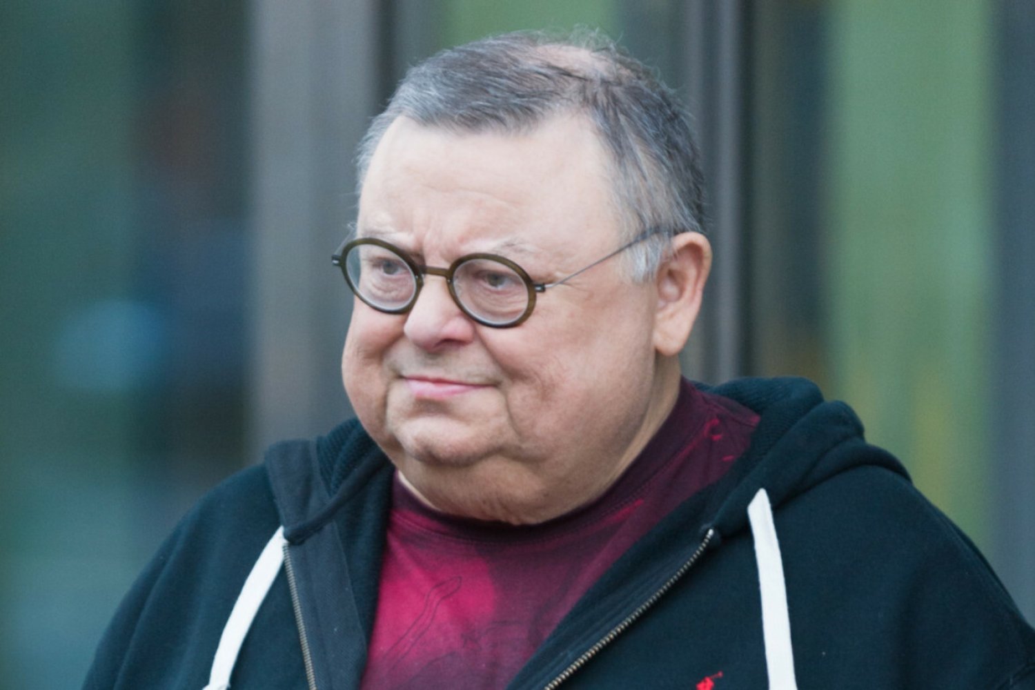 Mann gorzko podsumował decyzje TVP i dalsze losy Sierockiego.
