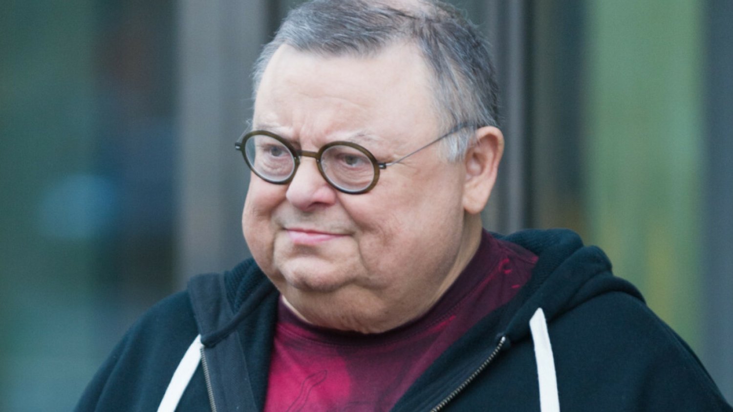 Mann gorzko podsumował decyzje TVP i dalsze losy Sierockiego.