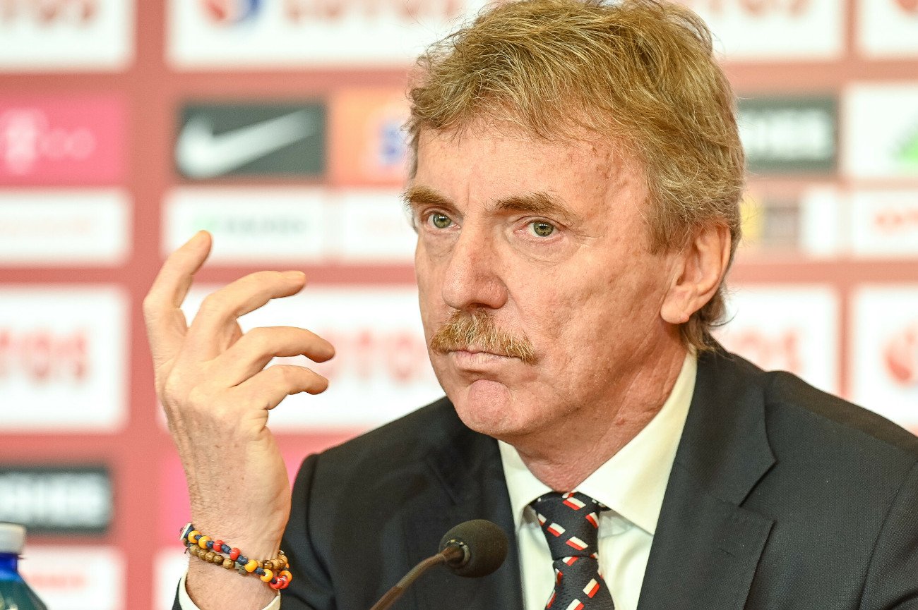 Zbigniew Boniek nie gryzł się w język po meczu Czechy – Polska.