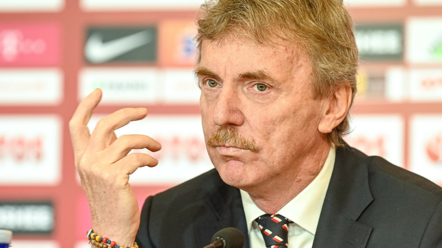 Zbigniew Boniek nie gryzł się w język po meczu Czechy – Polska.