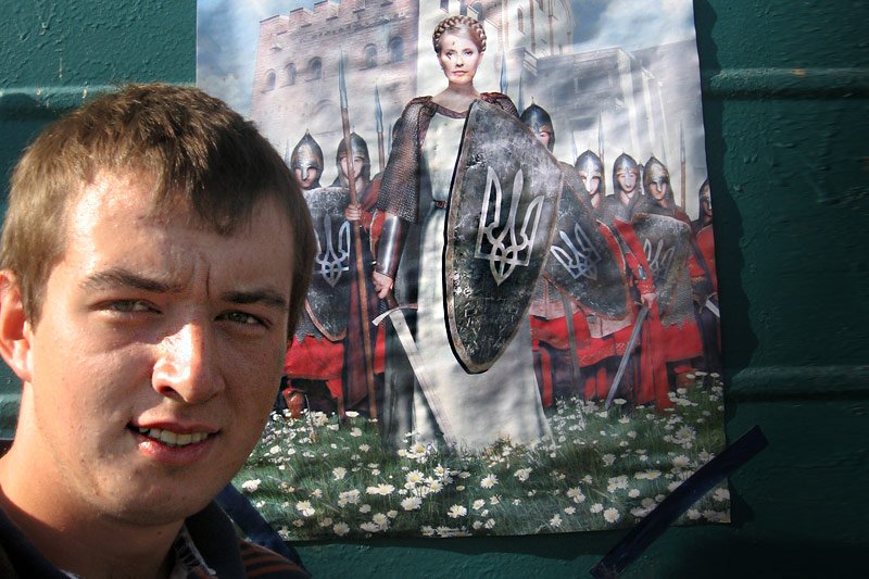 Bartosz Chromik nie boi się badać ogarniętej wojną Ukrainy. "Odpuściliby Donbas za prawdziwy pokój"