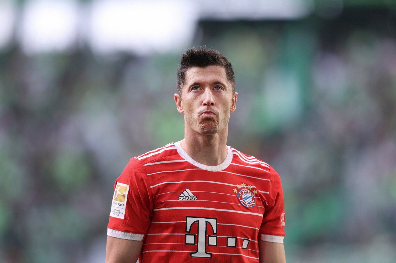 Robert Lewandowski w miniony weekend być może rozegrał swój ostatni oficjalny mecz dla Bayernu Monachium.