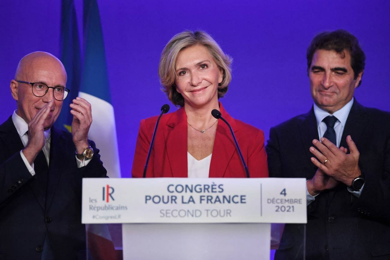 Prezydentka Île-de-France Valerie Pecresse ma szansę pokonać Emmanuela Macrona w wyborach prezydenckich we Francji.