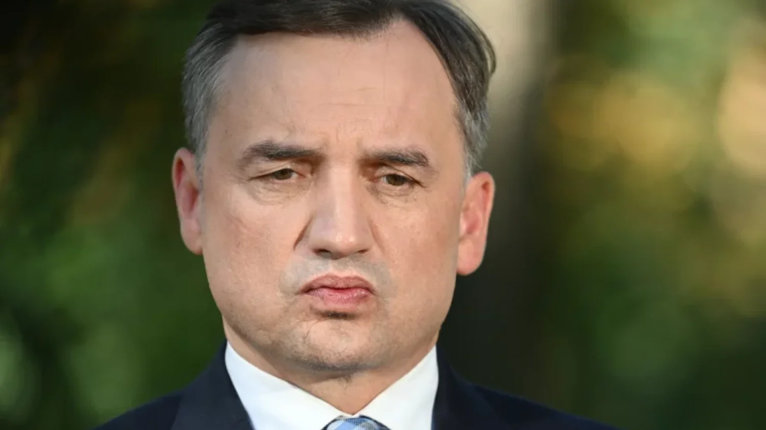 Zbigniew Ziobro ma sądowy zakaz wypowiadania się o Agnieszce Holland.