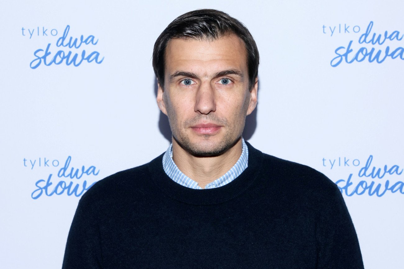 Jarosław Bieniuk zaliczył wpadkę, teraz wyjaśnia.