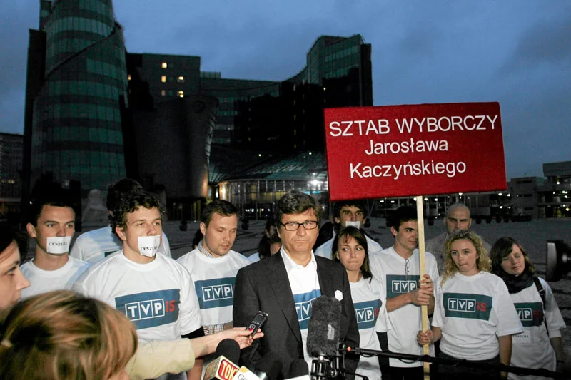 W 2010 roku potencjał młodzieżówki świetnie wykorzystywał w kampanii Bronisława Komorowskiego Janusz Palikot.