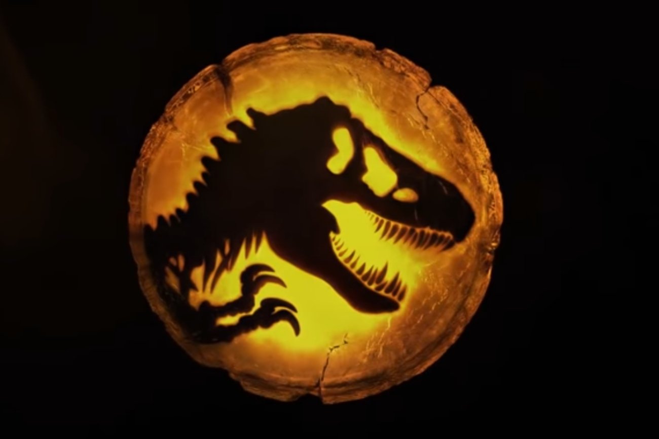 Teaser filmu "Jurassic World: Dominion".