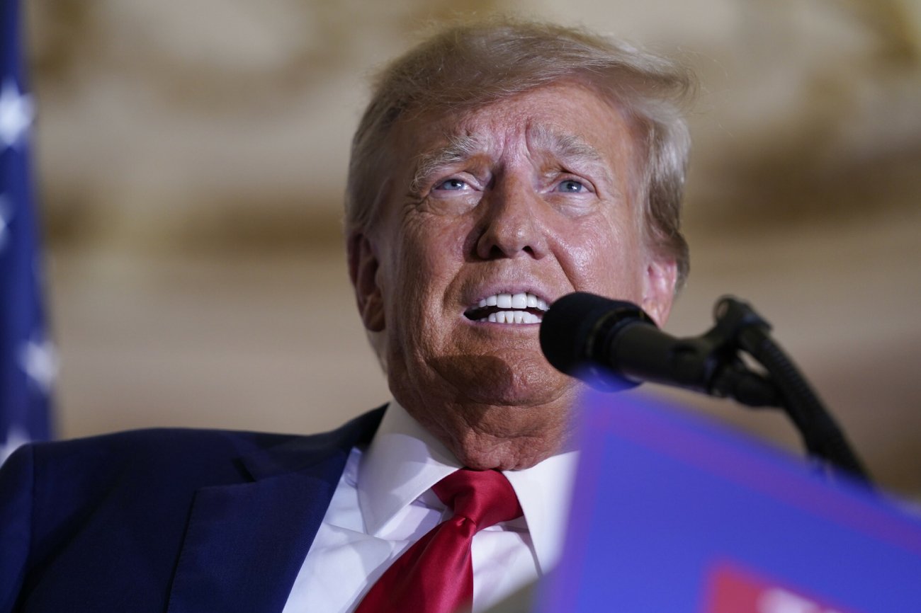 Jaki był powód aresztowania Trumpa? Powiedział o tym sam były prezydent USA