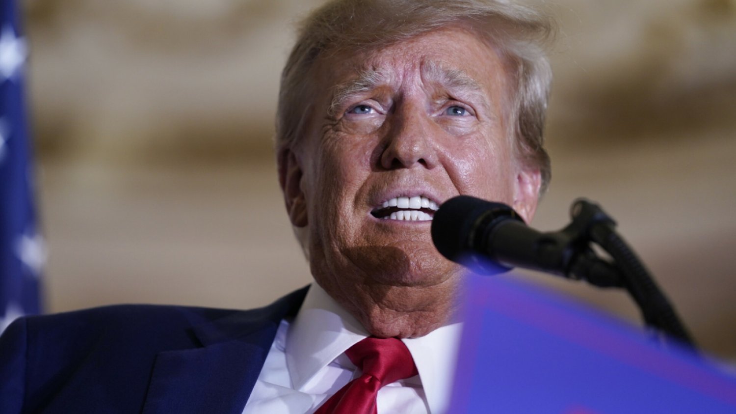 Jaki był powód aresztowania Trumpa? Powiedział o tym sam były prezydent USA