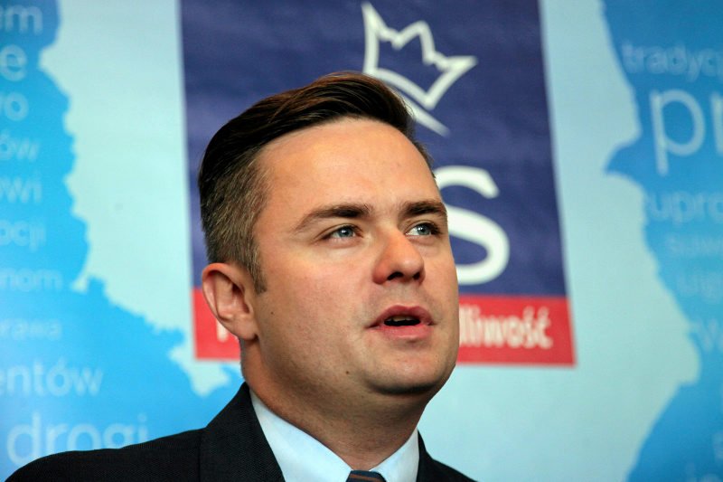 Nie ma alternatywy dla konfliktu PO - PiS – twierdzi rzecznik PiS Adam Hofman