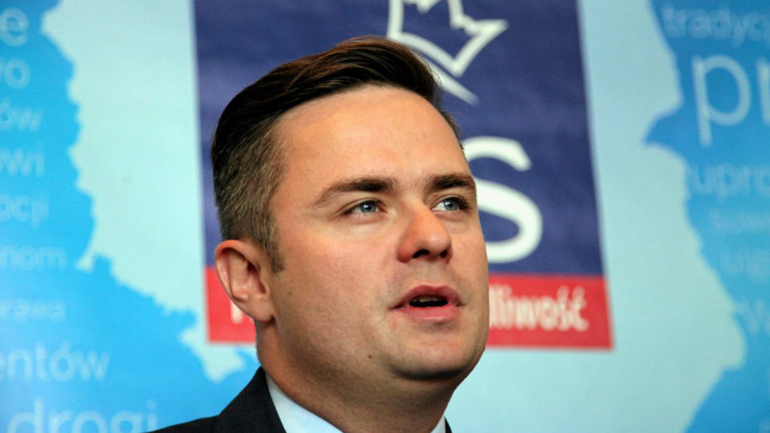 Nie ma alternatywy dla konfliktu PO - PiS – twierdzi rzecznik PiS Adam Hofman