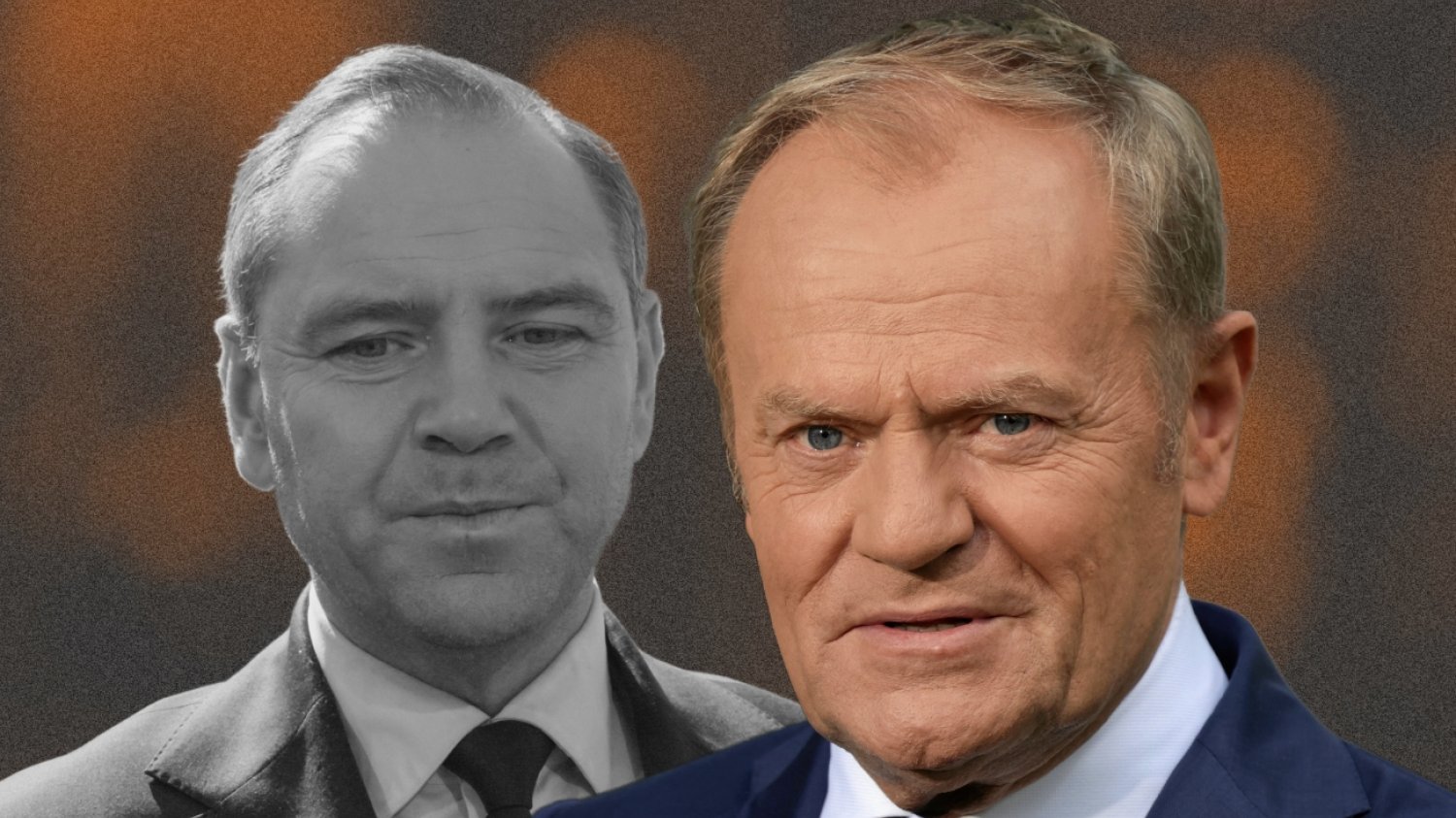 Tusk ostro o zachowaniu Nawrockiego. W tle napięcia na granicy z Niemcami Donald Tusk i Karol Nawrocki