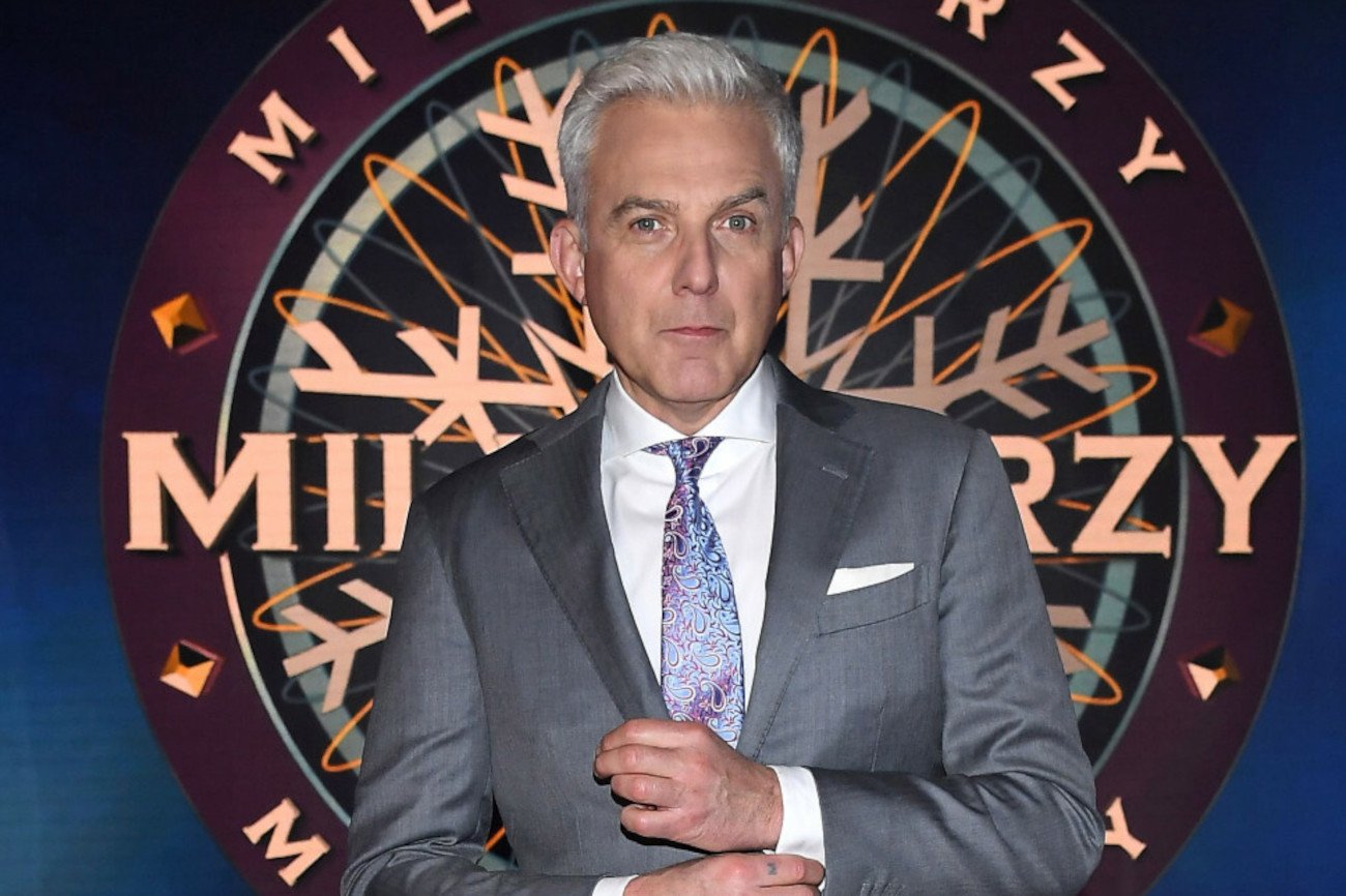 Hubert Urbański przyznał, że jest milionerem.