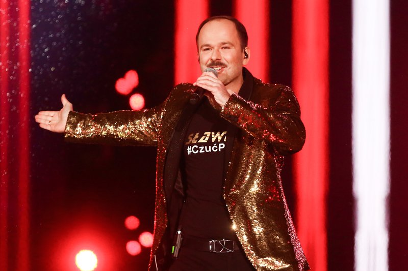 Sławomir w zeszłym roku "obskoczył" aż dwie imprezy sylwestrowe.